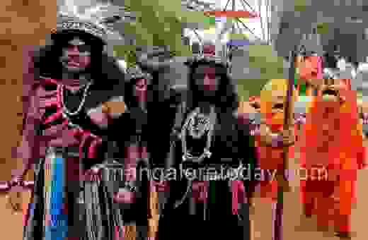 Alvas Nudisiri in moodbidri 1